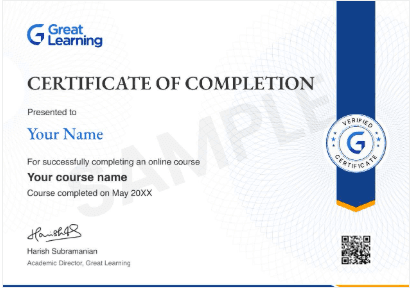 Get to know the Great Learning Academy