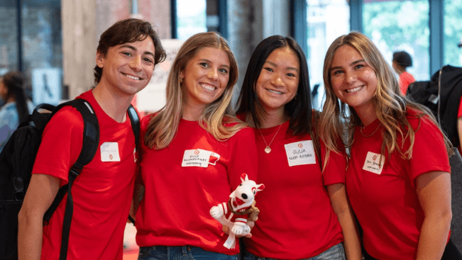 Start Your First Job at Target